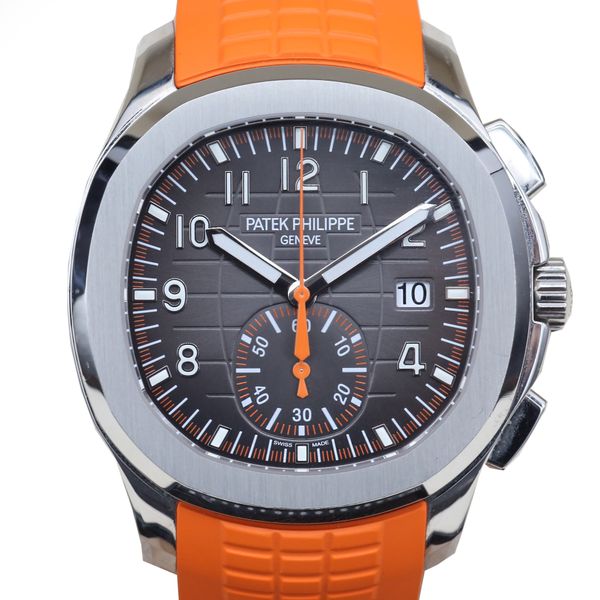 Patek Philippe Aquanaut 5968A-001